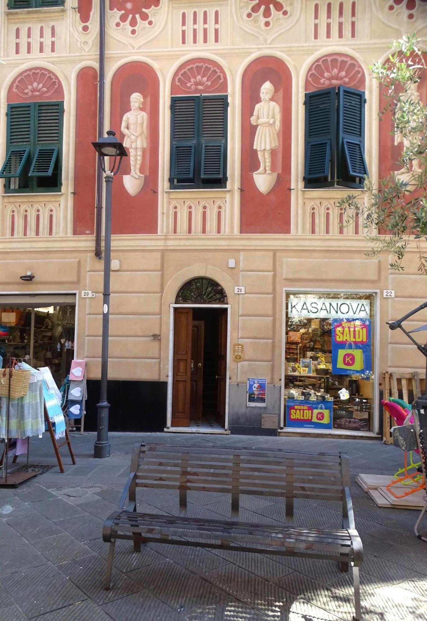 Appartamento Mariarosa Santa Margherita Ligure Extérieur photo