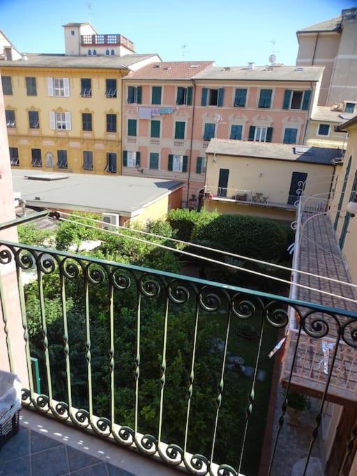 Appartamento Mariarosa Santa Margherita Ligure Extérieur photo