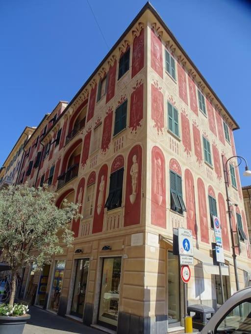 Appartamento Mariarosa Santa Margherita Ligure Extérieur photo