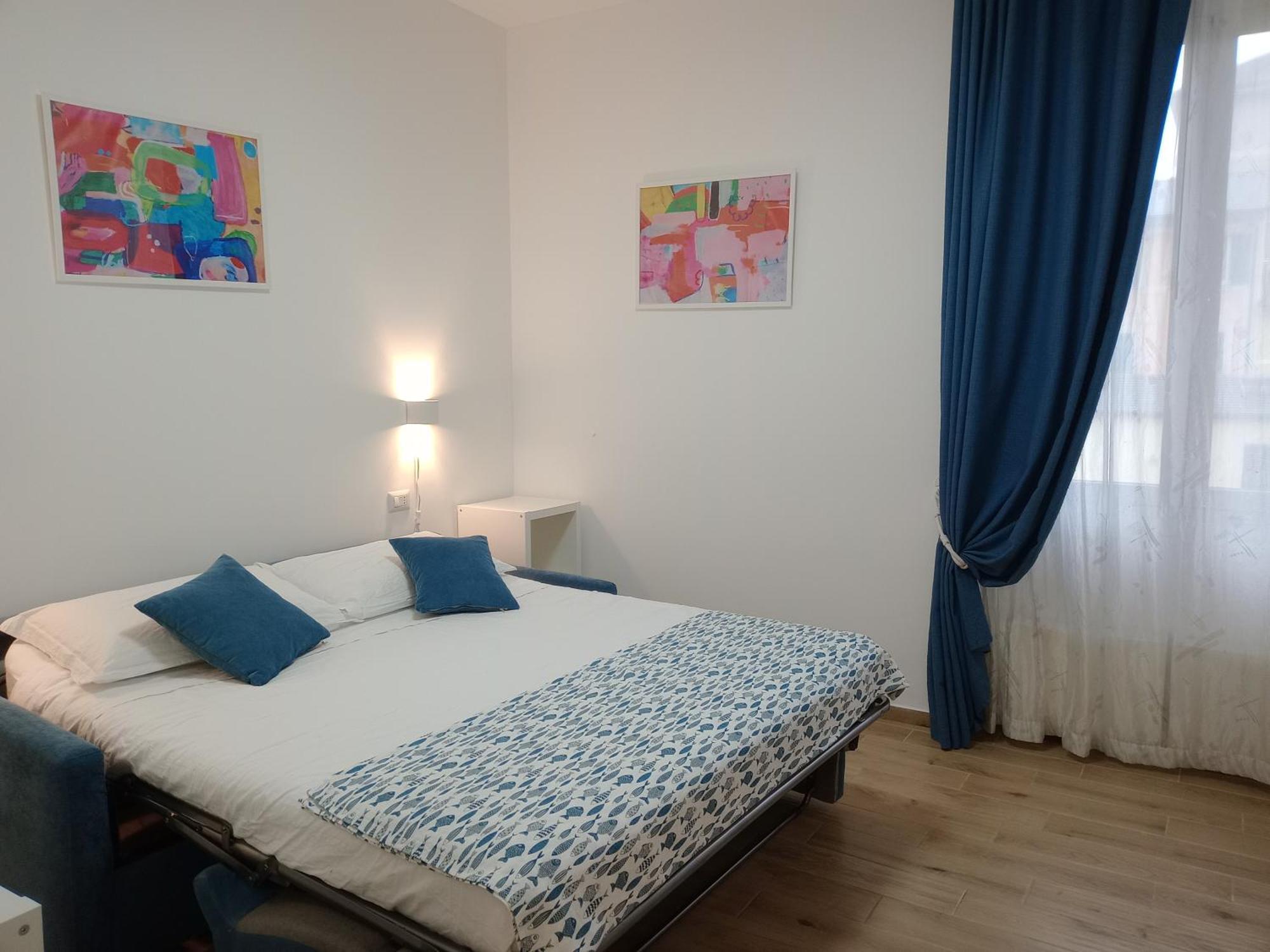 Appartamento Mariarosa Santa Margherita Ligure Extérieur photo